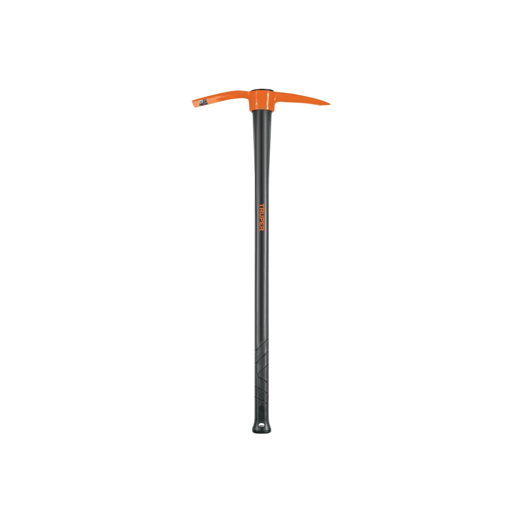 "TALACHO-PICO 2.5 LB, MANGO FIBRA DE VIDRIO 36"", TRUPER"