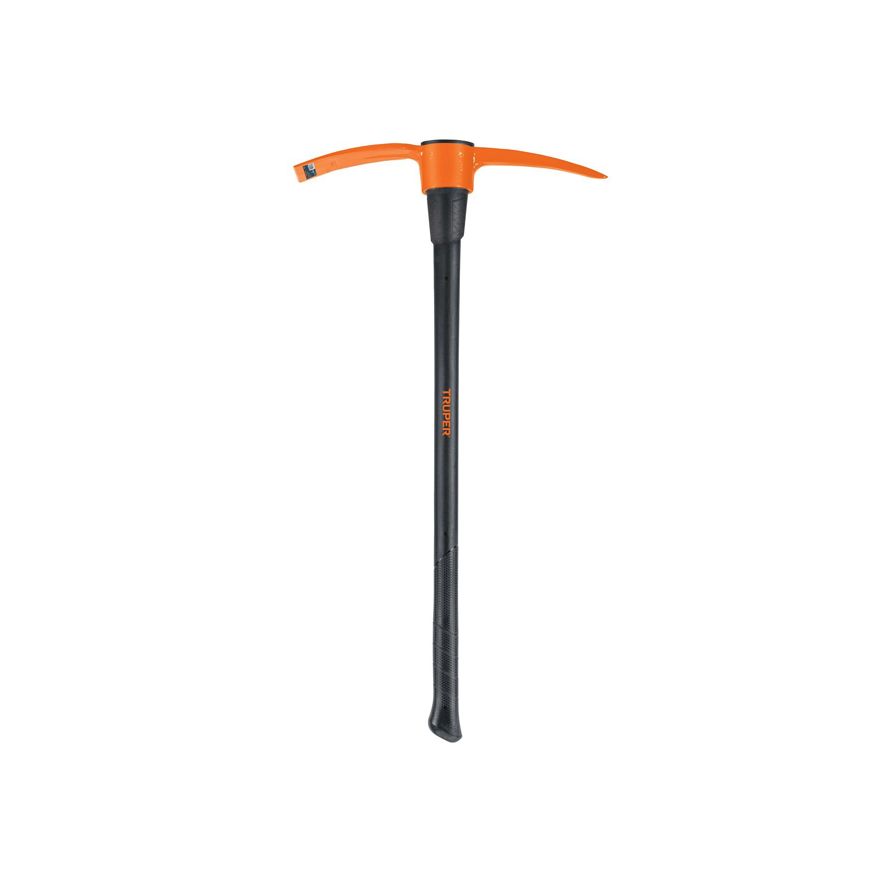 "TALACHO-PICO 4 LB, MANGO FIBRA DE VIDRIO 36"", TRUPER"