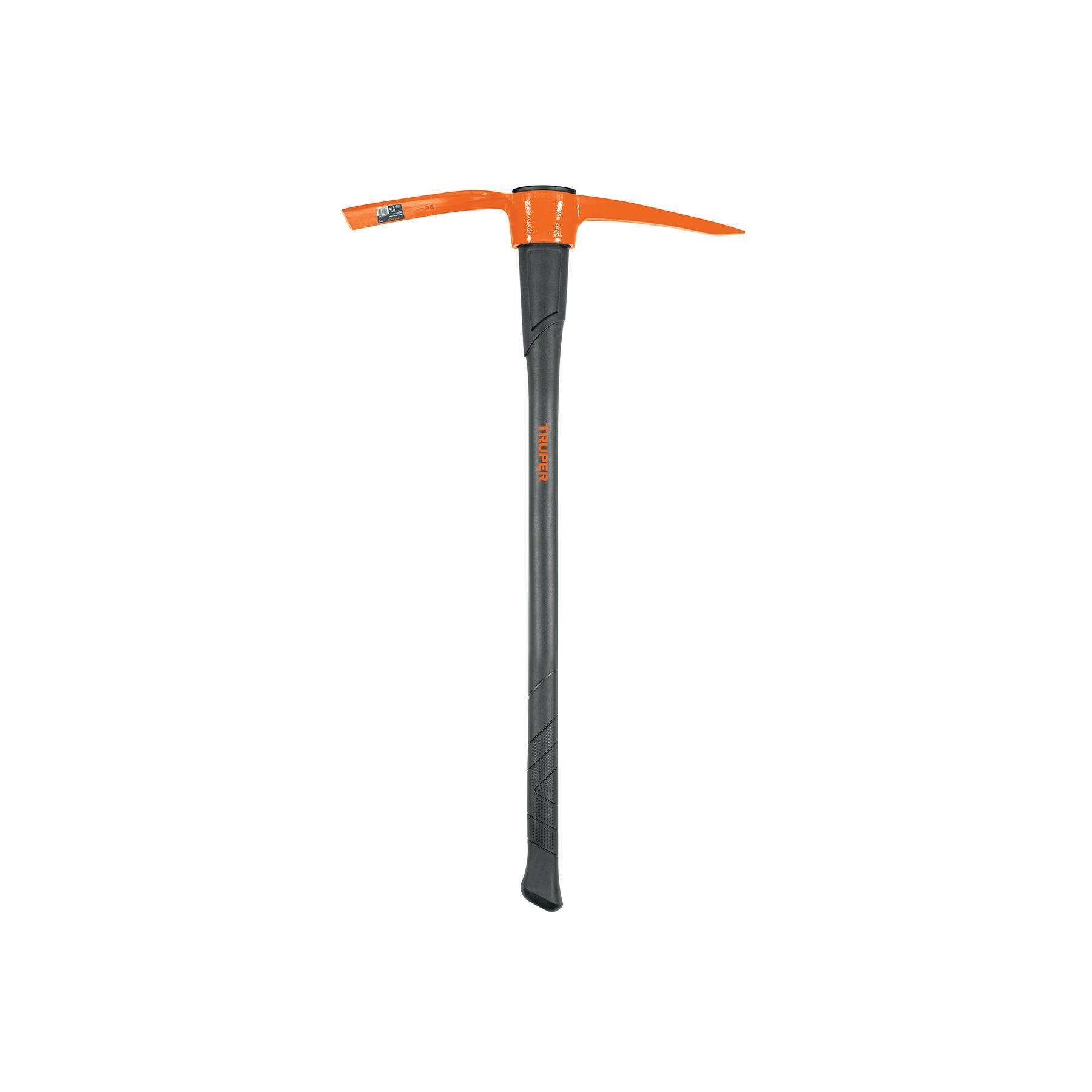 "TALACHO-PICO 5 LB, MANGO FIBRA DE VIDRIO 36"", TRUPER"