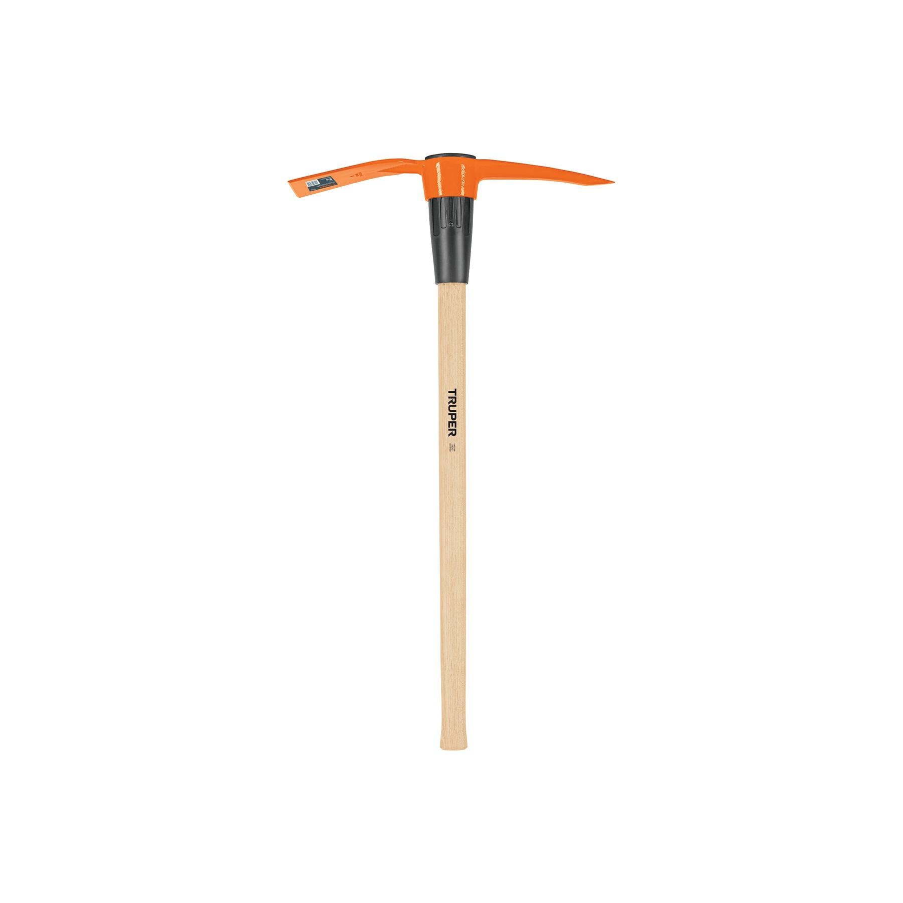 "TALACHO-PICO 5 LB, MANGO DE MADERA 36"", TRUPER"