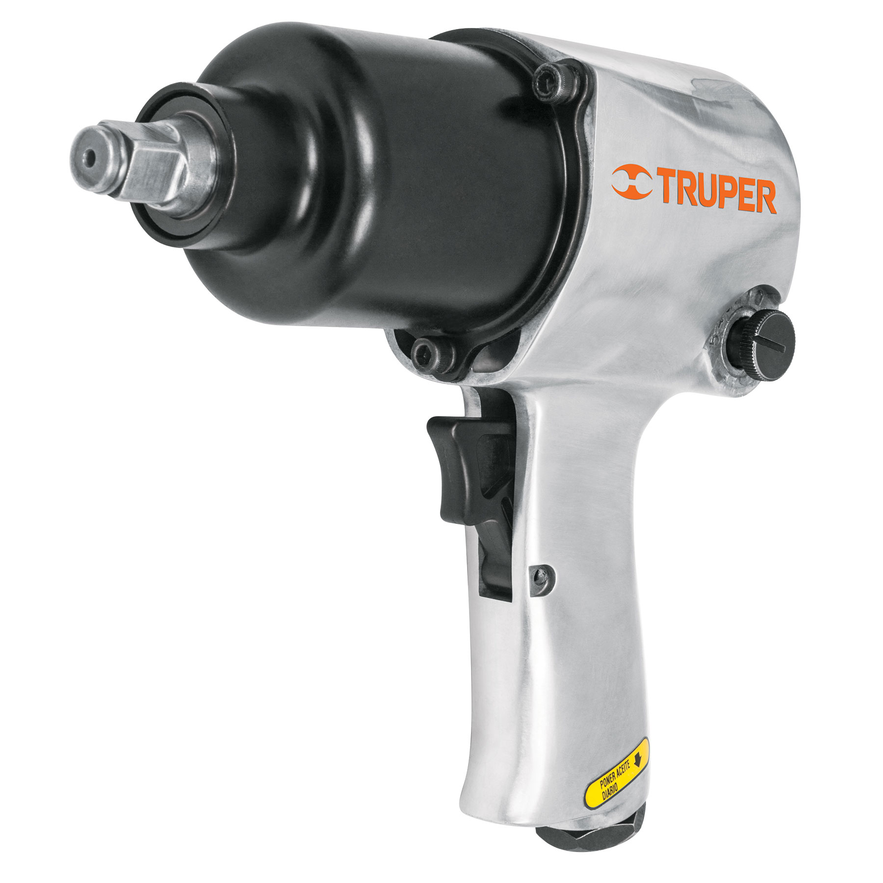 LLAVE DE IMPACTO NEUMÁTICA 1/2', INDUSTRIAL, TRUPER