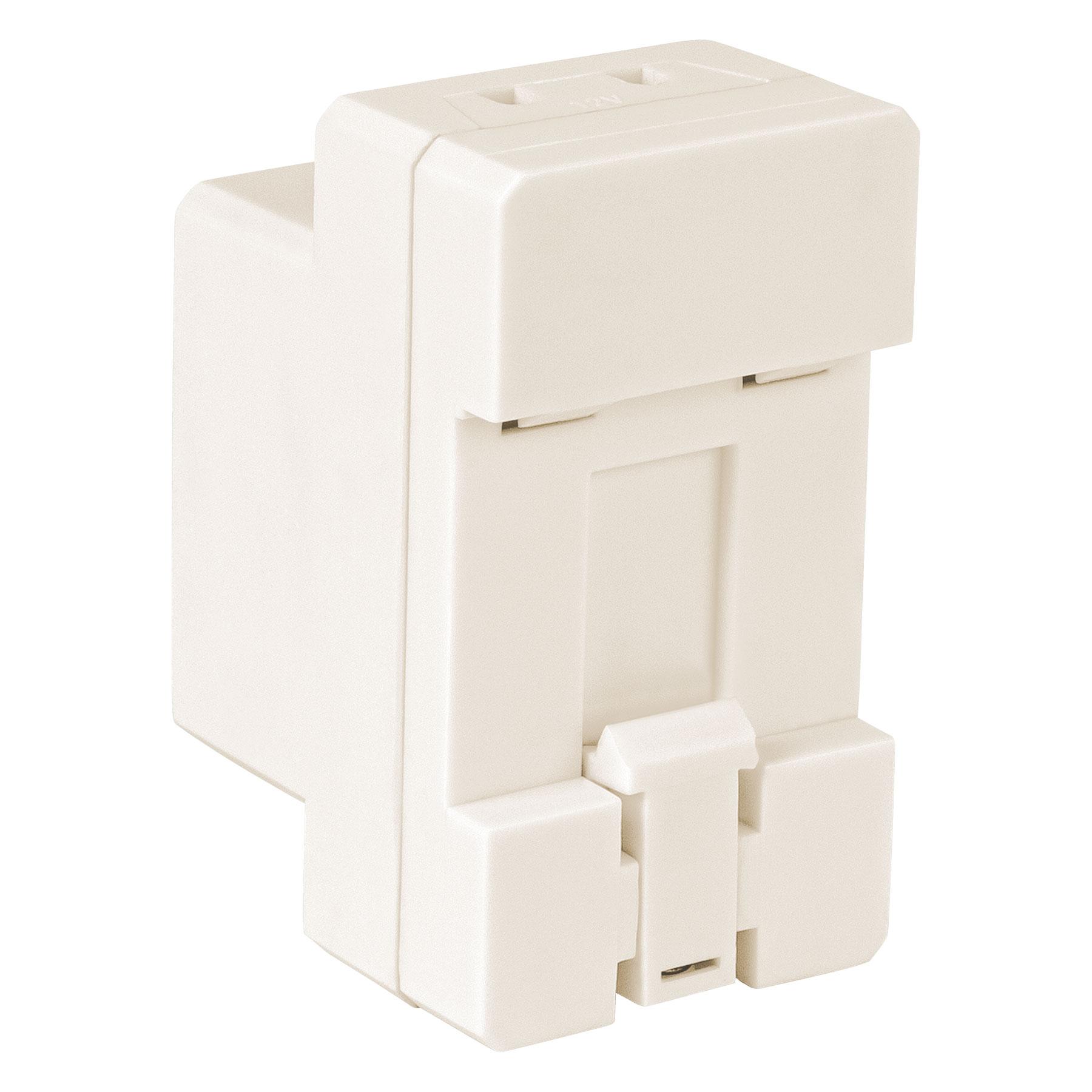 TRANSFORMADOR PARA CERRADURA ELECTROMECÁNICA, HERMEX