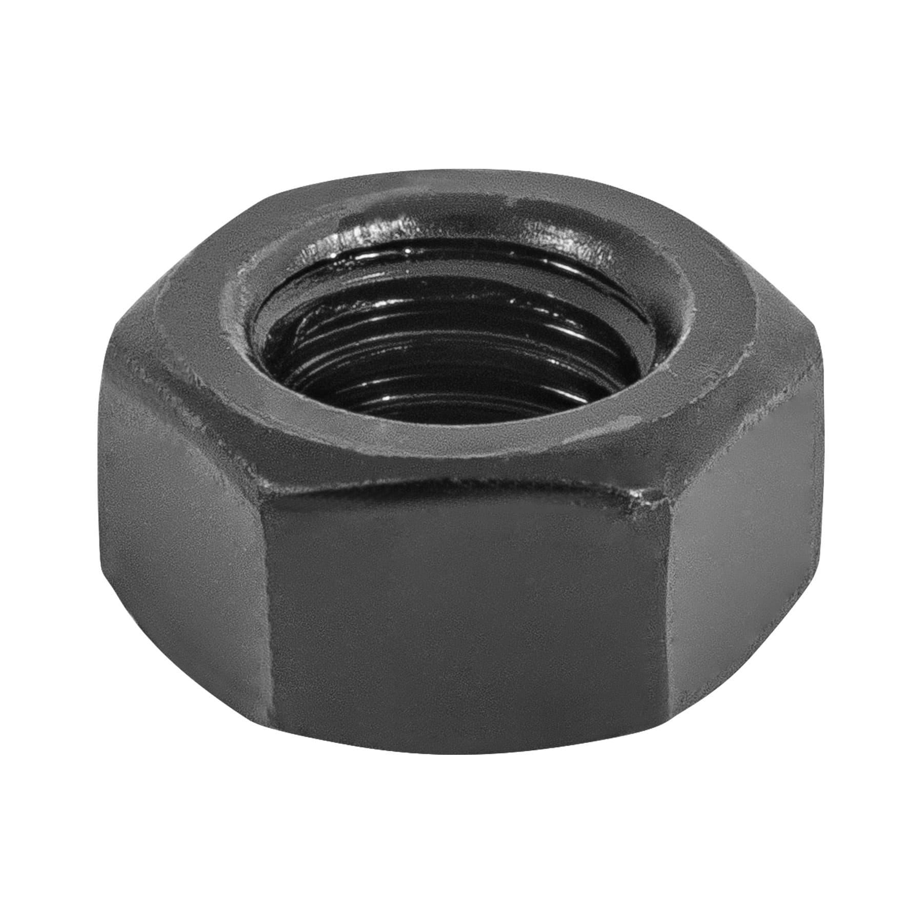 "BOLSA CON 150 TUERCAS 5/16"" HEXAGONALES PAVONADAS, GRADO 5"