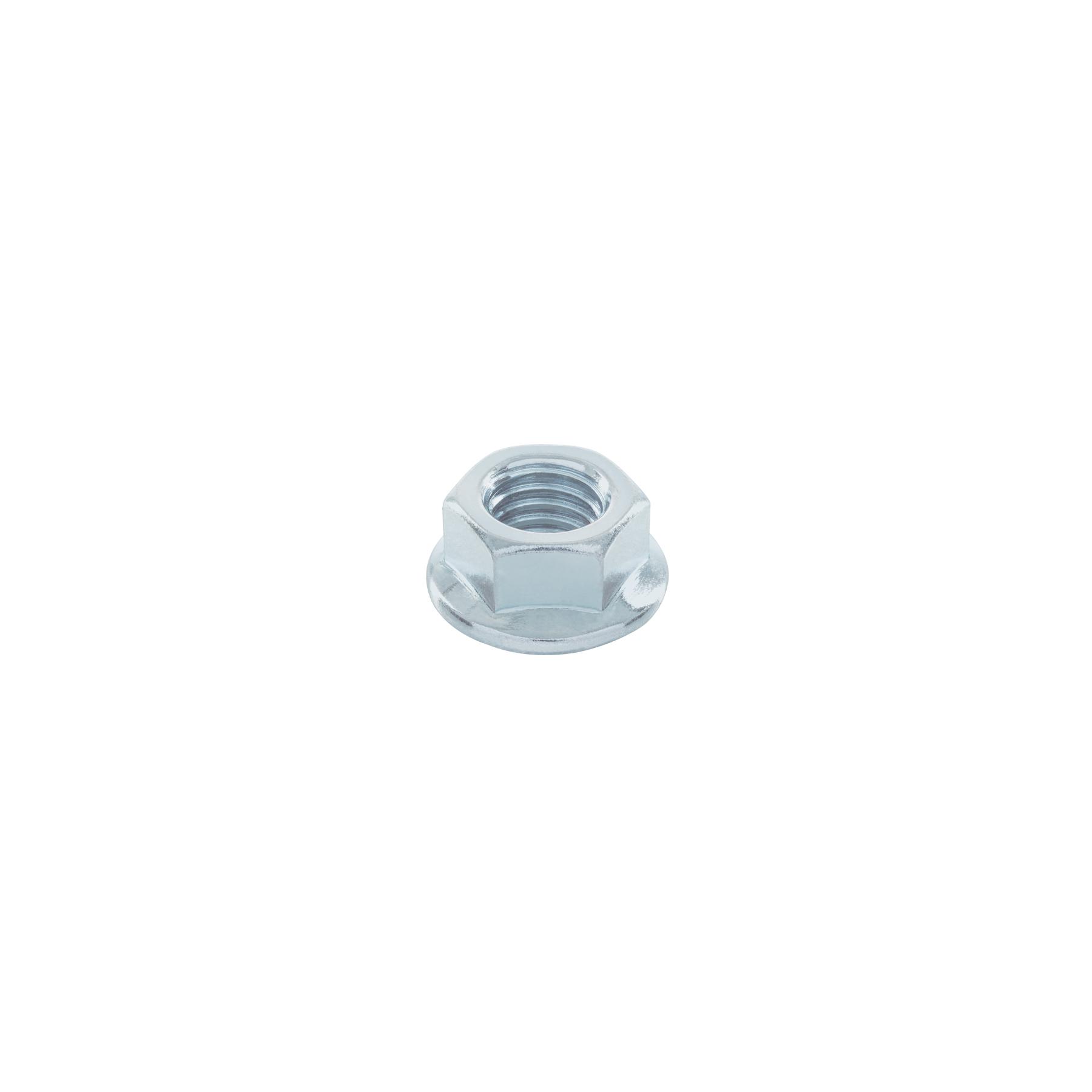 "TUERCA FLANGE 1/2"", 25 PIEZAS, FIERO"