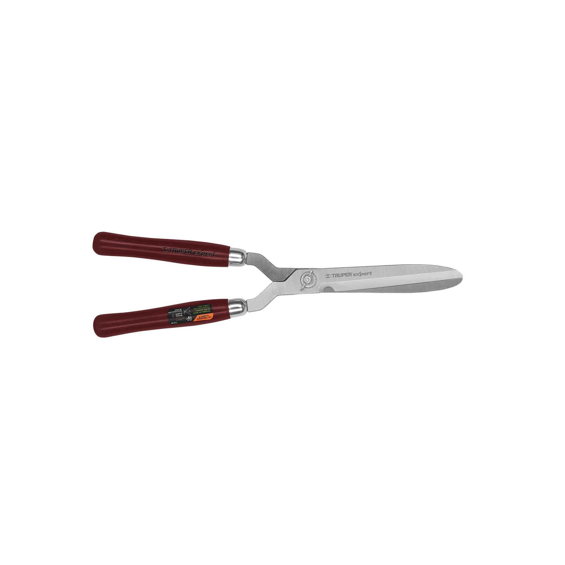 TIJERA PARA PODA 48 CM,FORJADA,MGOS DE MADERA, TRUPER EXPERT