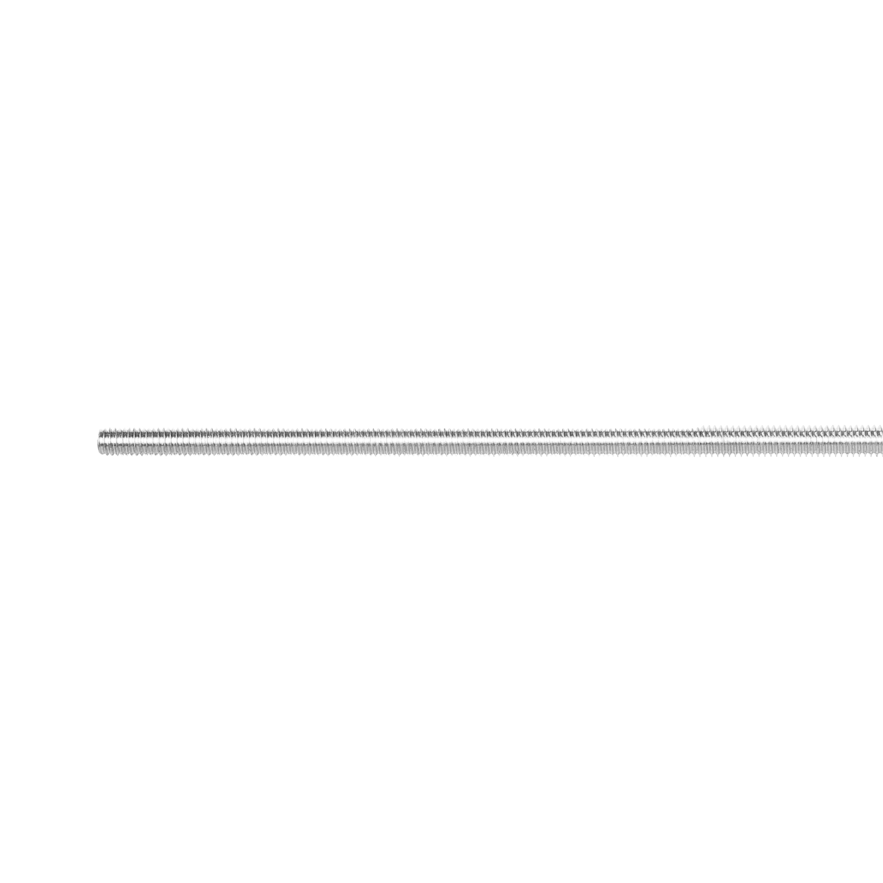 VARILLA ROSCADA DE 1 M X 5/16', FIERO