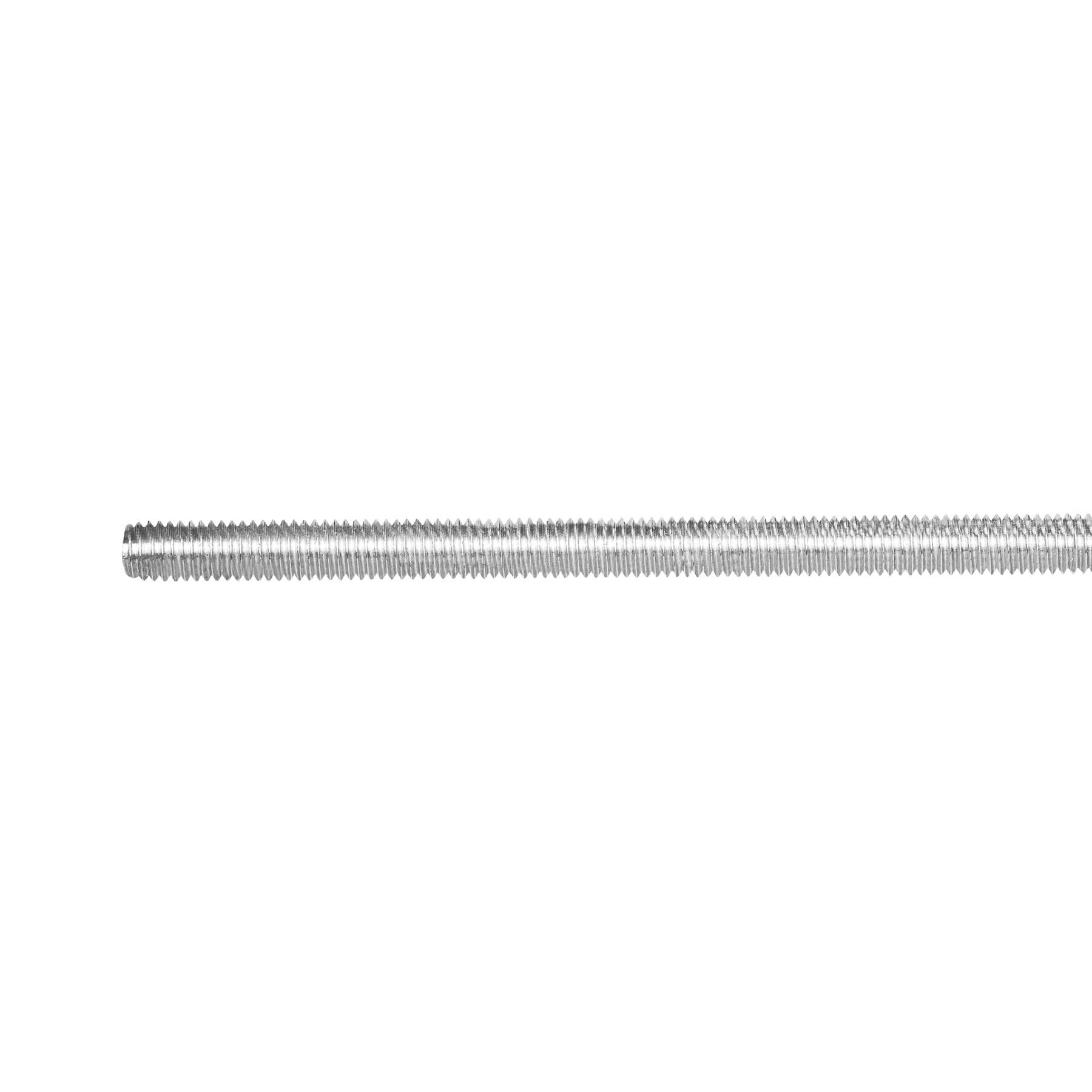 VARILLA ROSCADA DE 1 M X 5/8', FIERO