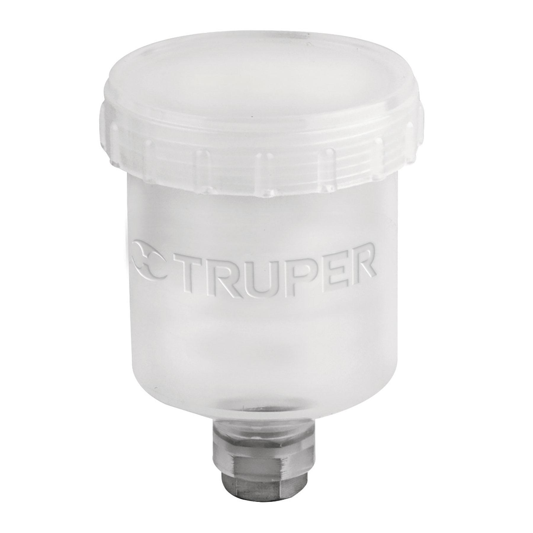 VASO PLÁSTICO DE REPUESTO PARA PIPI-410, TRUPER