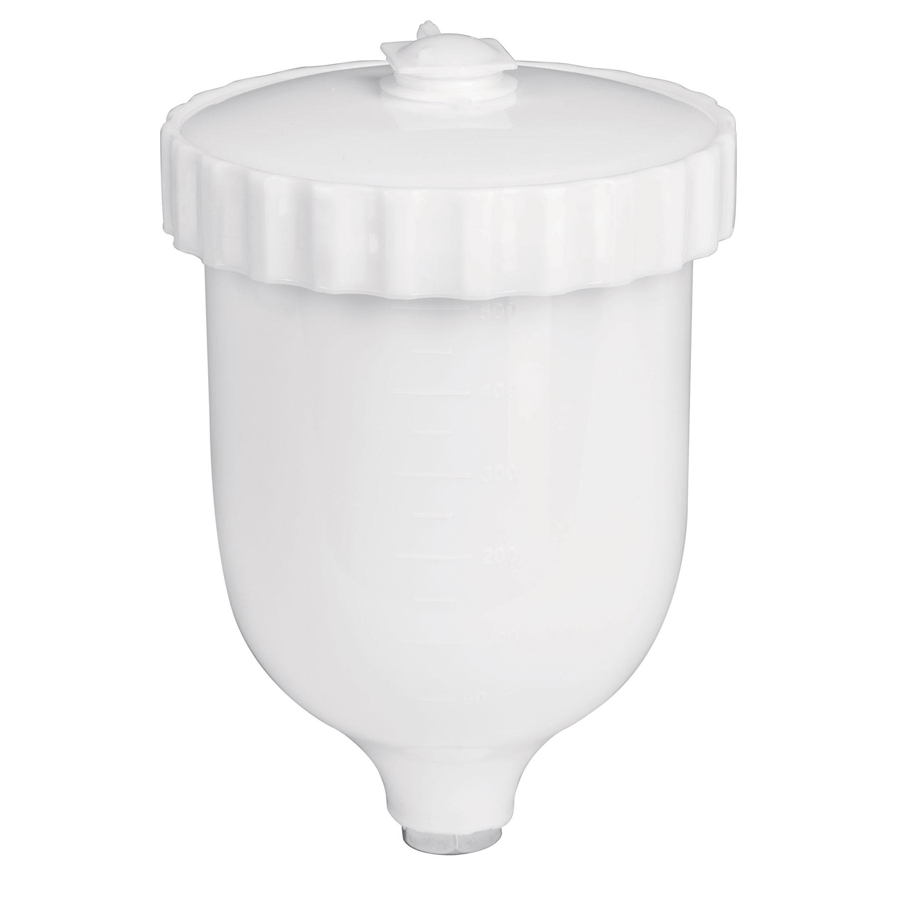 VASO PLÁSTICO DE REPUESTO PARA PIPI-440/441/442, TRUPER