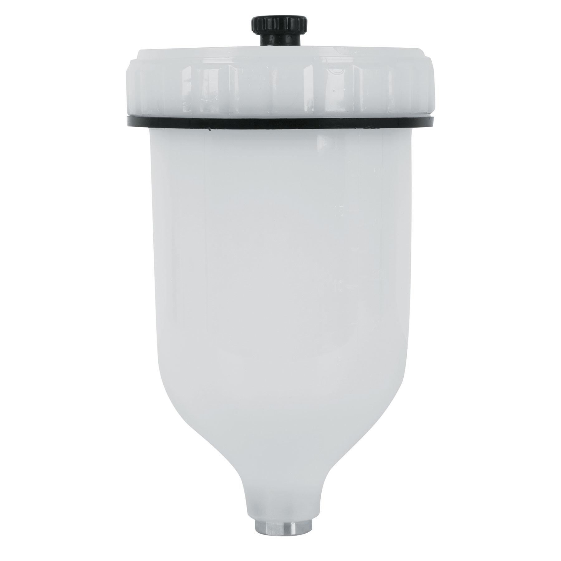 VASO PLÁSTICO DE REPUESTO PARA PIPI-440X/420X, TRUPER EXPERT