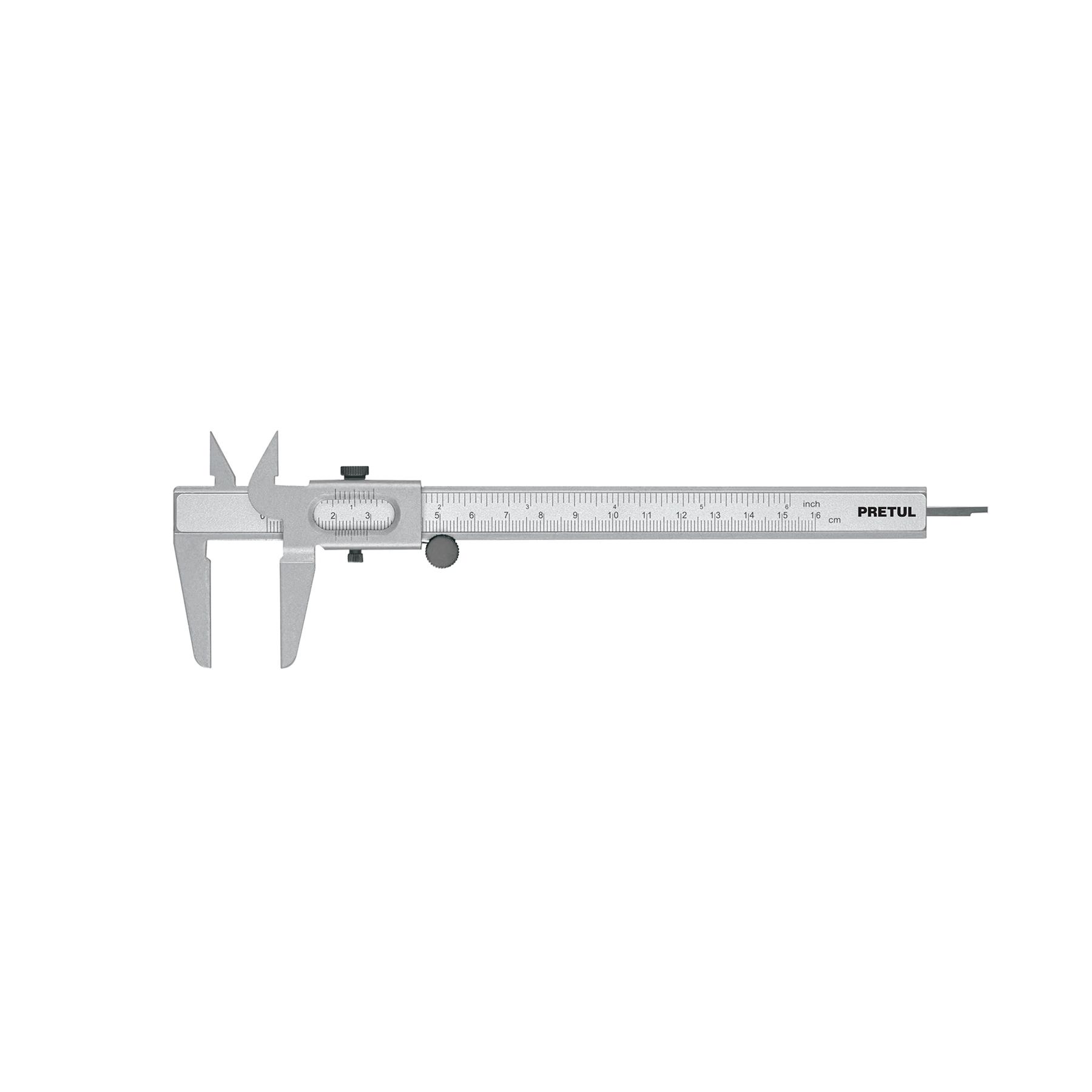 "VERNIER DE 6"", PRETUL"