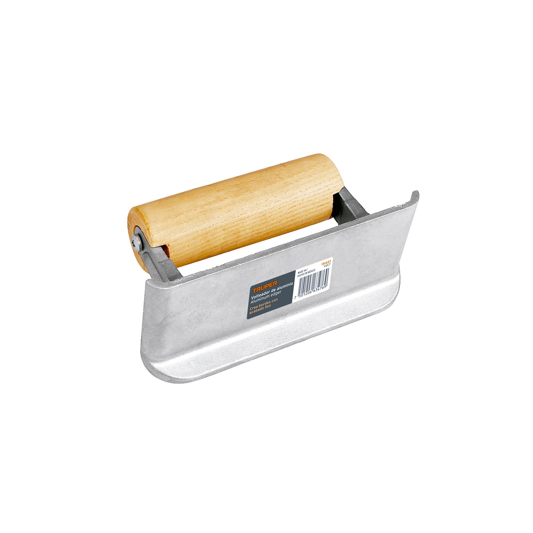 VOLTEADOR DE ALUMINIO, TRUPER