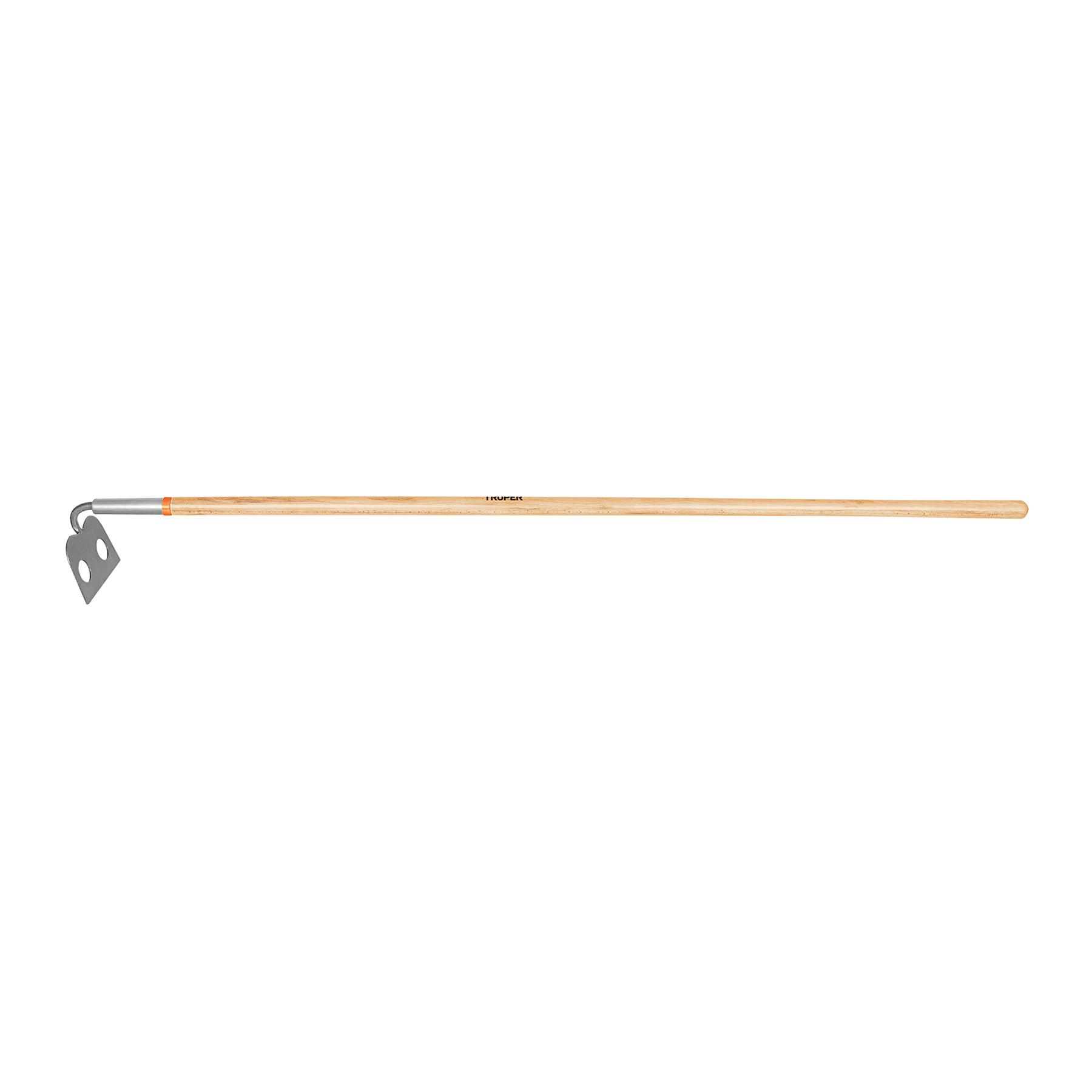 "AZADÓN MEZCLERO, CABEZA FORJADA 7"", MANGO DE 60"", TRUPER"