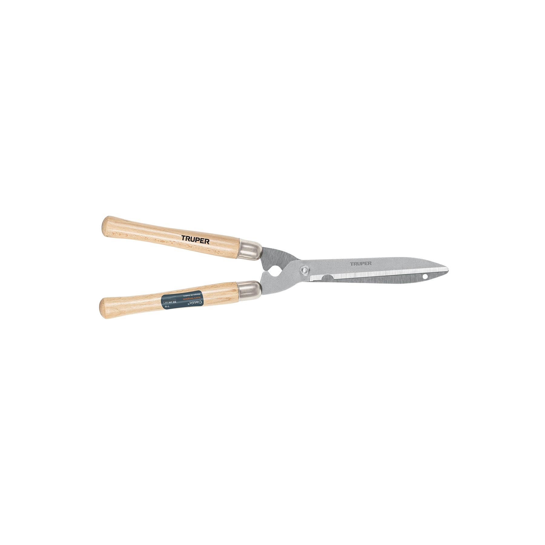 TIJERA PARA PODA 55 CM, CLASSIC, MGOS DE MADERA, TRUPER