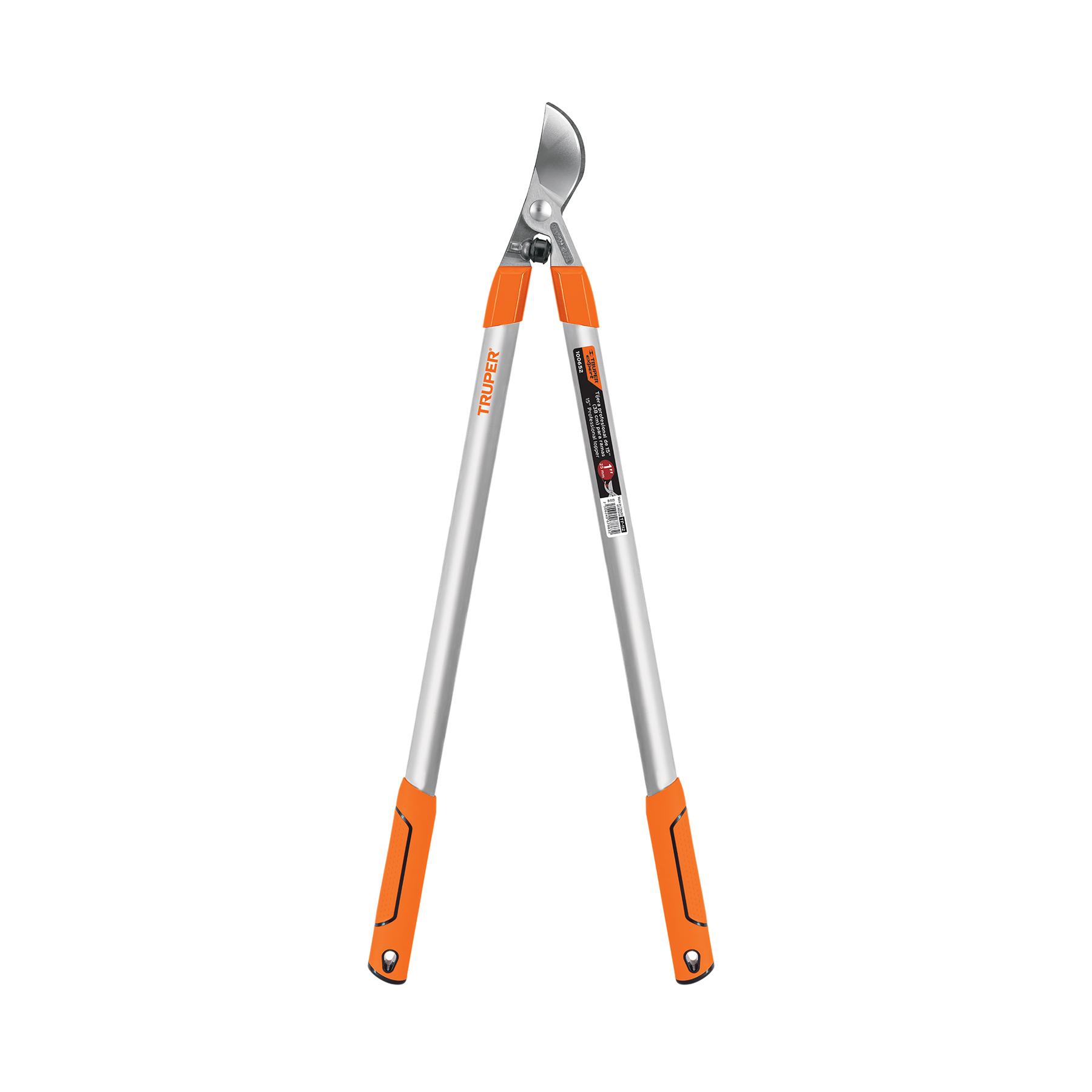 TIJERA PARA RAMAS 70 CM, MGOS DE ALUMINIO, TRUPER EXPERT